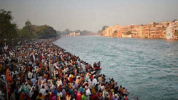 Haridwar Kumbh Mela