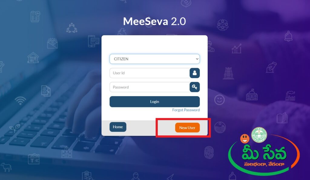 Ts-meeseva-register-new-user