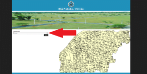 village map bhulekh odisha plot details