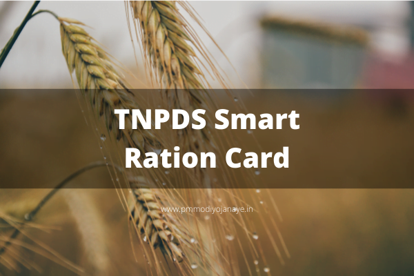 TNPDS-Smart-Ration-Card