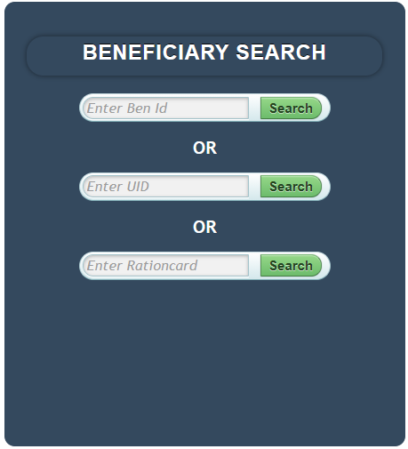 beneficiary-search
