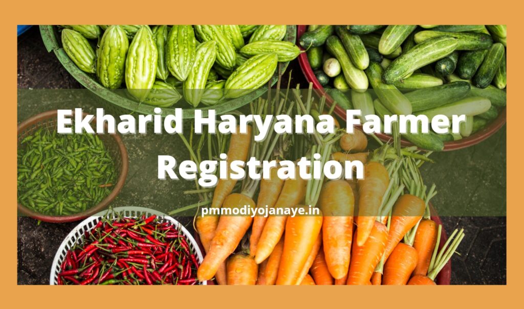 Ekharid-Haryana-Farmers-Registration
