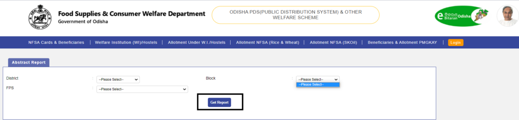 Odisha-Ration-Card-list-2021