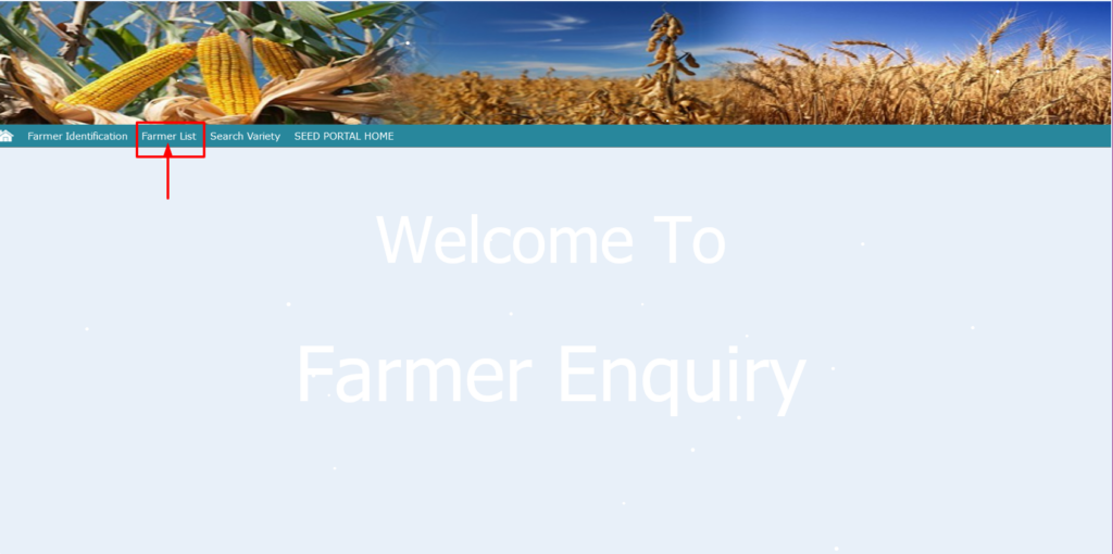 AGRISNET_Farmers_List_check_farmers_list