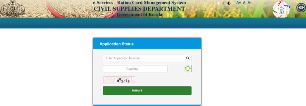 Kerala_Ration_Card_application_status