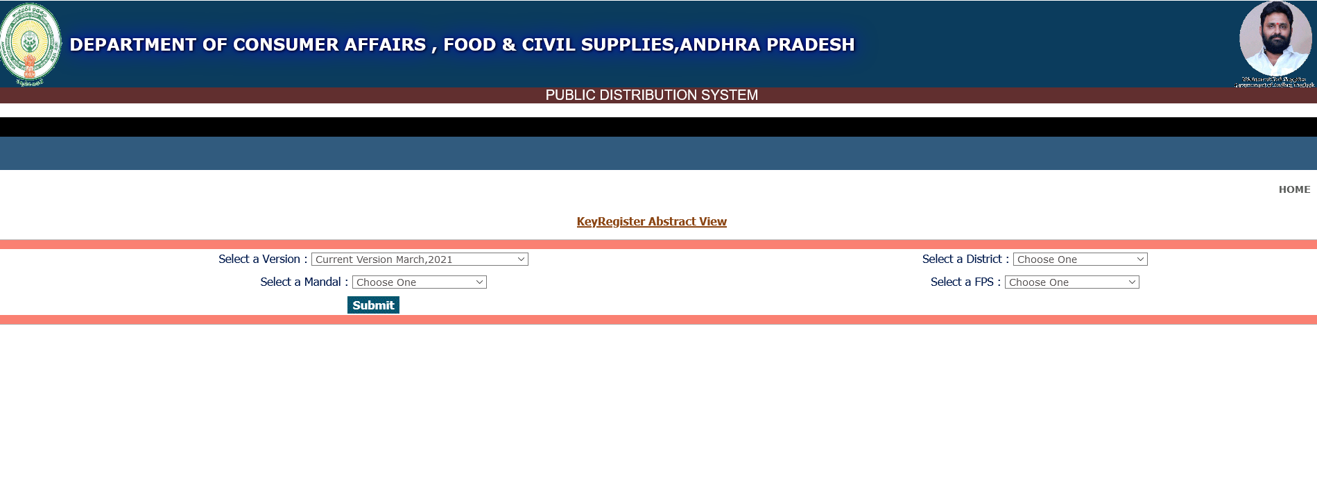 EPDS AP Ration Card 2024: Check Status Apply Online For New Card Link