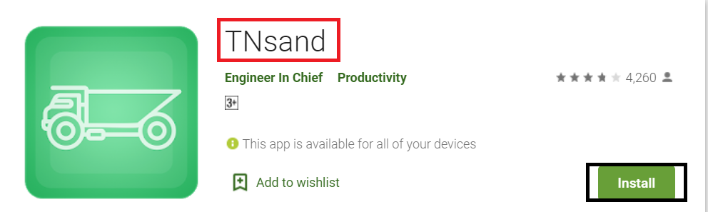 TN-Sand-App