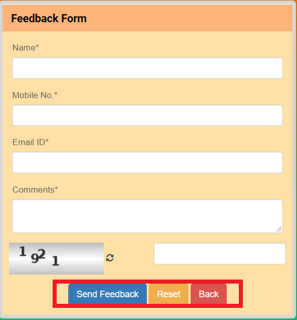 feedback-form