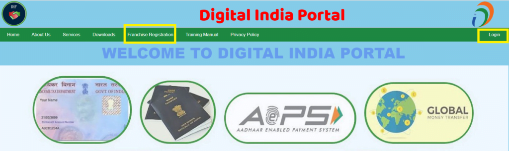 homepage-digital-india-online