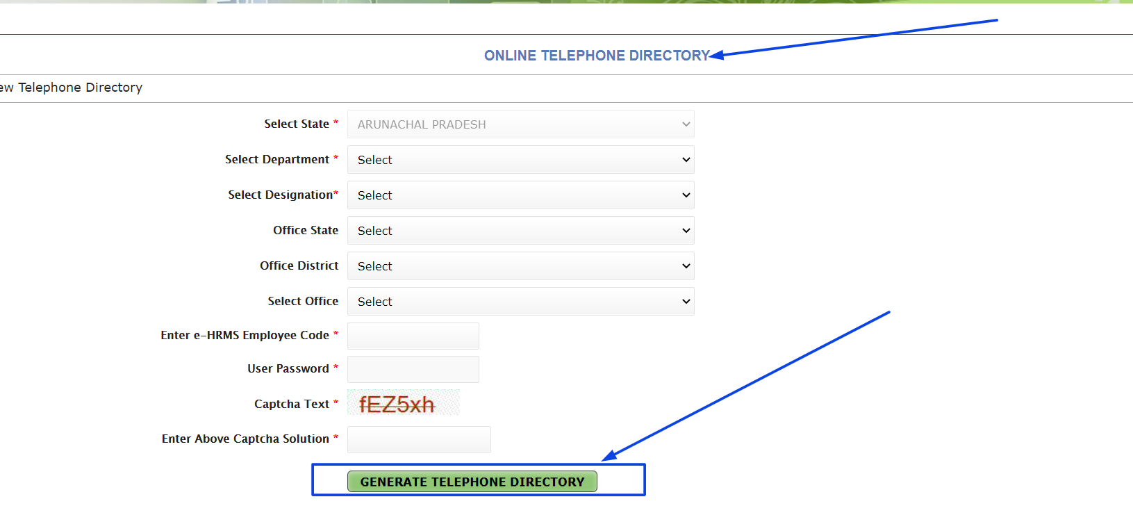 telephone-directory-dekhe-manav-sampada-portal