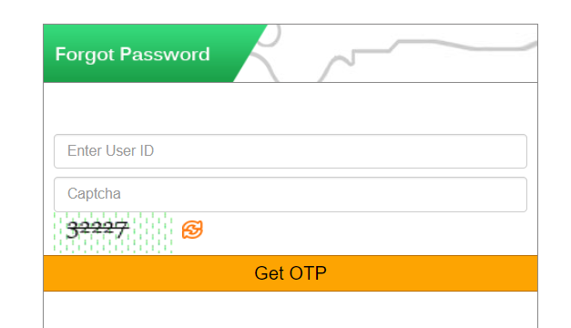 Forgot Password Online services Andhra Pradesh