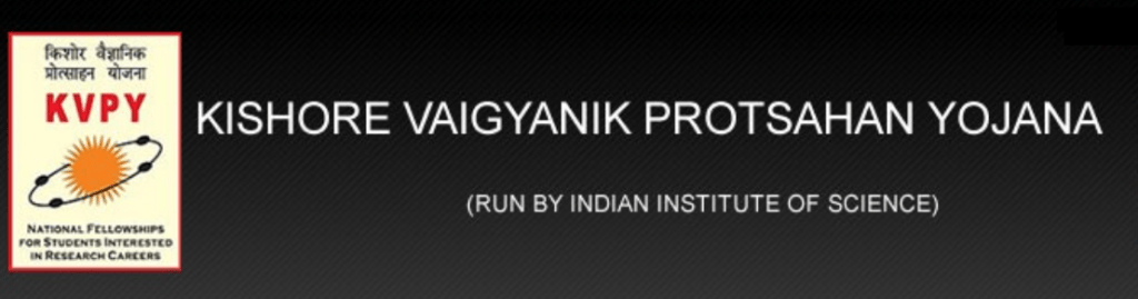 Kishore Vaigyanik Protsahan Yojana logo