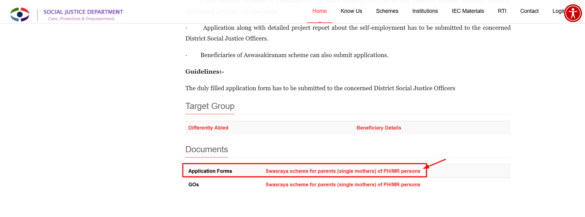 Kerala Swasraya Scheme: Application Form, New Beneficiary List