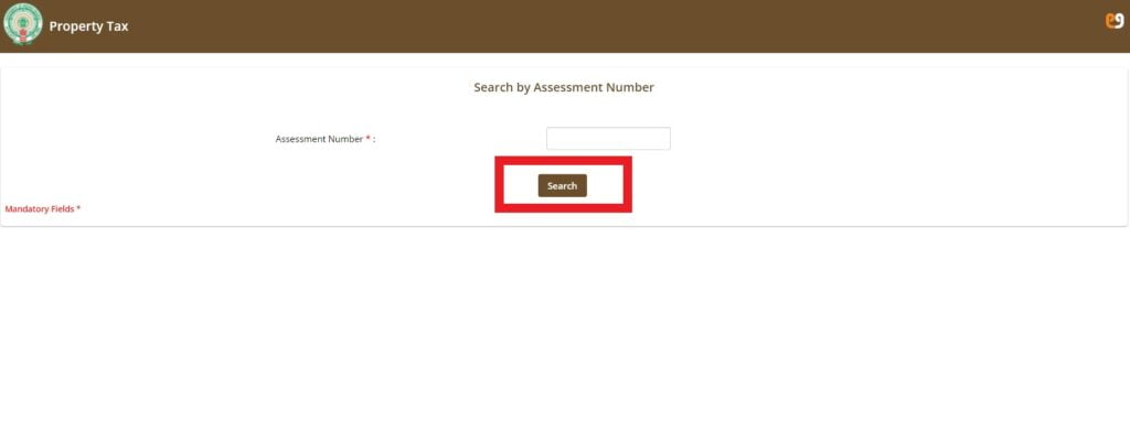 search-by-assessment-number
