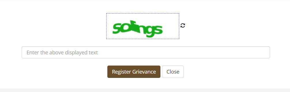 submit grievance