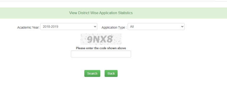 MMVY district wise application statistics check