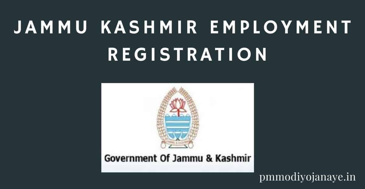 Jammu Kashmir Employment Registration: Login & Selection Process