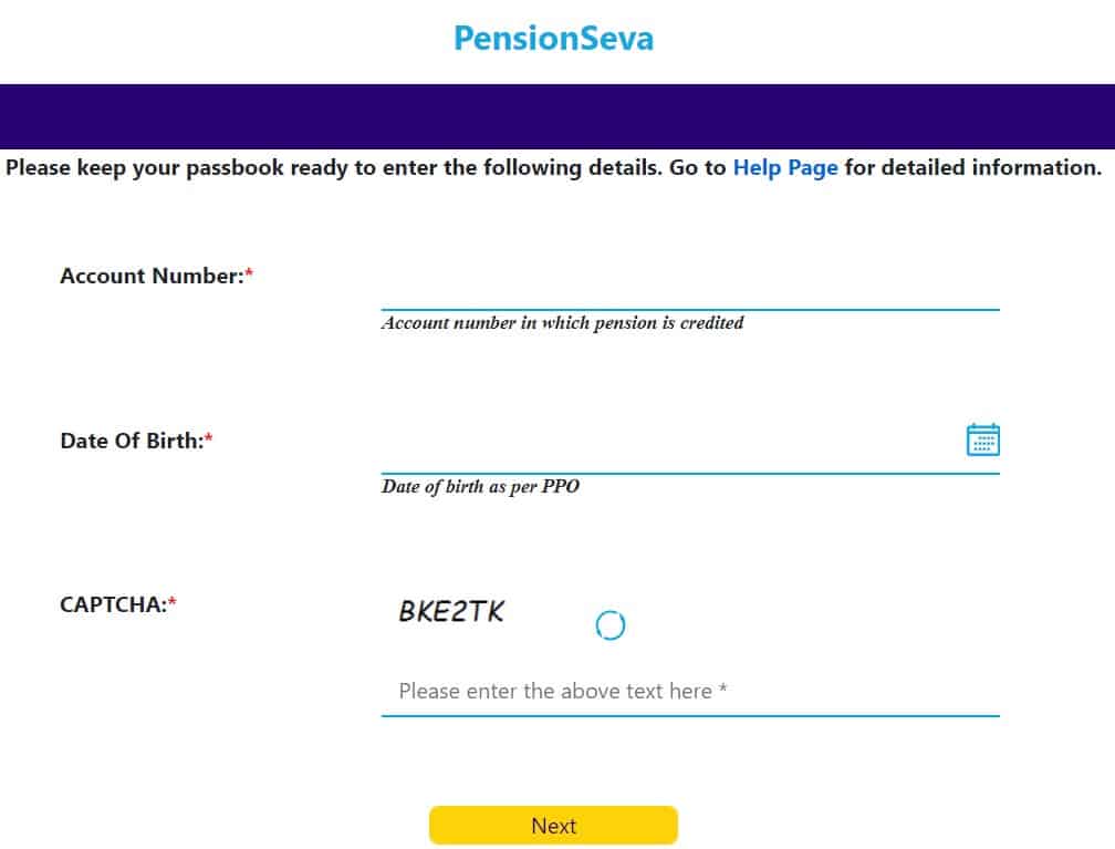 SBI-pension-seva-portal-registration-form