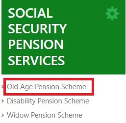 social-security-pension-scheme