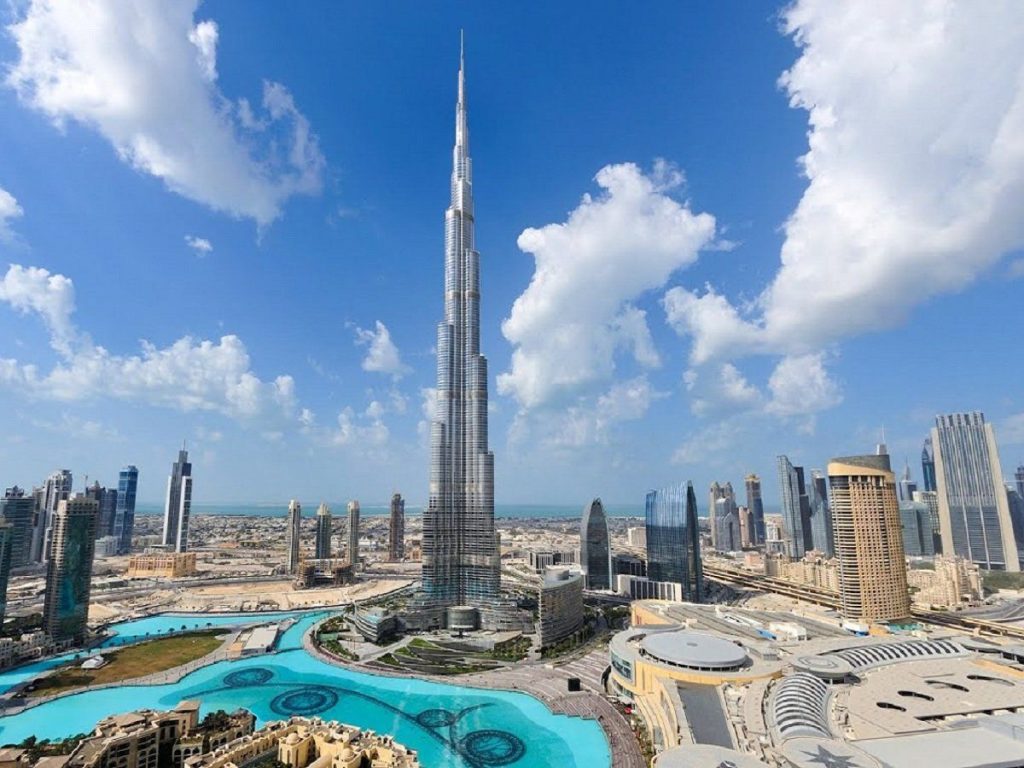 Top 10 Tallest Building in the world