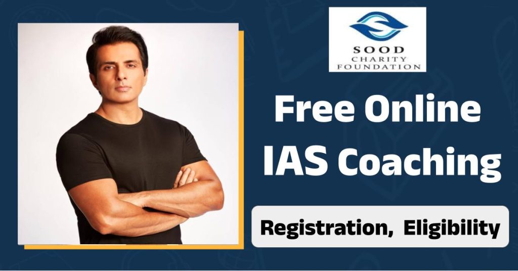 SAMBHAVAM 2022-23 Application – Free Online IAS Coaching Registration, Eligibility