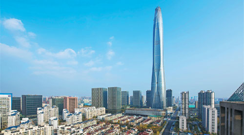 दुनिया की 10 सबसे ऊँची इमारतें