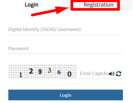 registration process of rghs