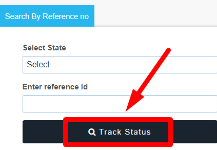 track status voter aadhaar link