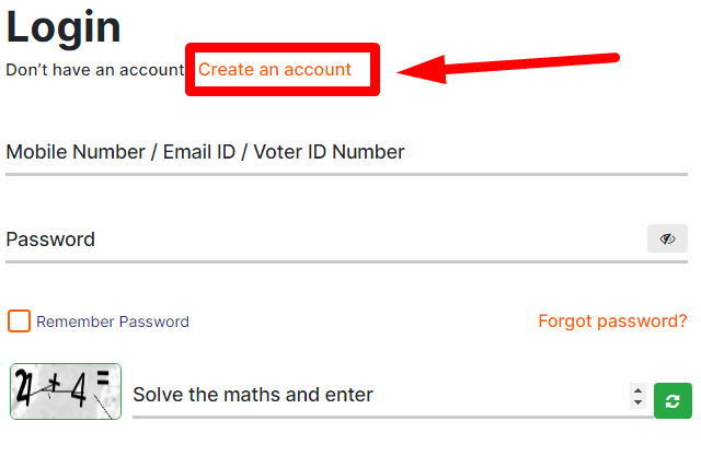 voter id card online download