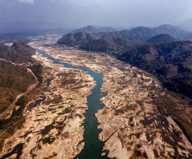 विश्व की 20 सबसे लंबी नदियां । Top 20 longest River in The World in Hindi