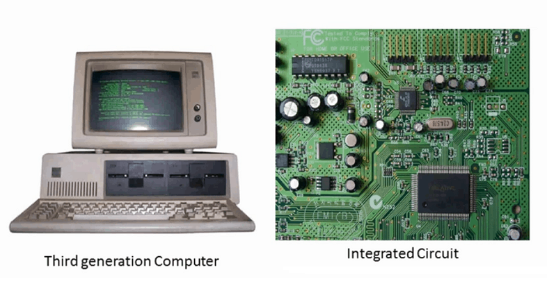 third generation of computer