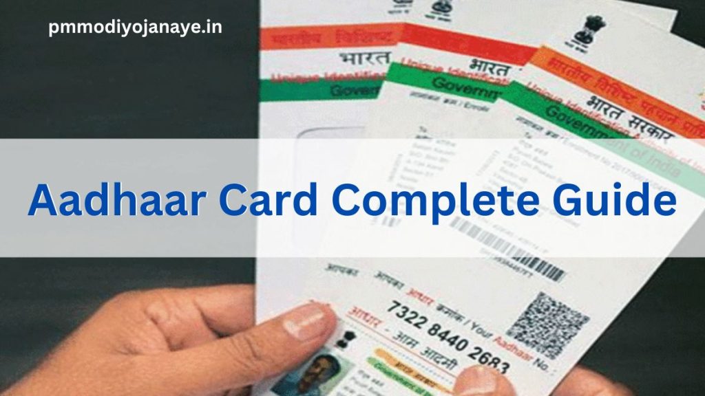 Aadhaar-Card-Complete-Guide