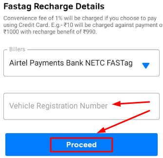 online fastag recharge airtel app