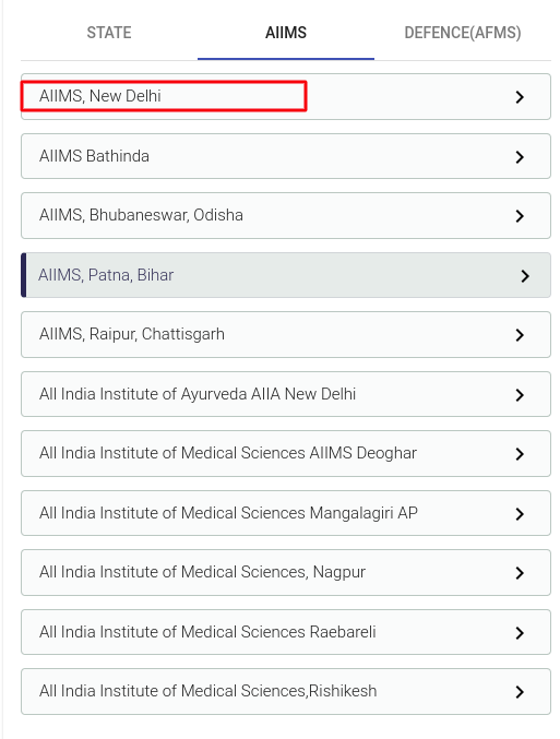 aiims online appointment