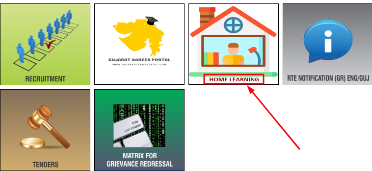 home learning system ssa portal gujrat