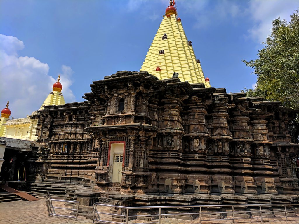 चैत्र नवरात्रि 2023, Mahalakshmi temple in Kolhapur