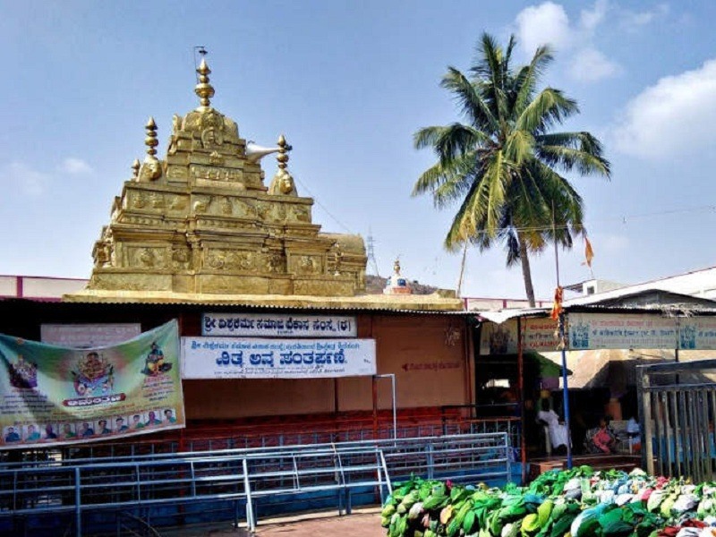 चैत्र नवरात्रि 2023, Sirasangi Kalika Temple