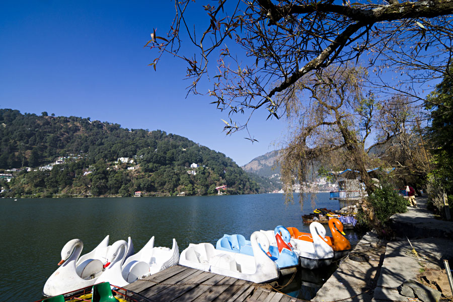 TOP Beautiful places to visit in india in summer Nainital