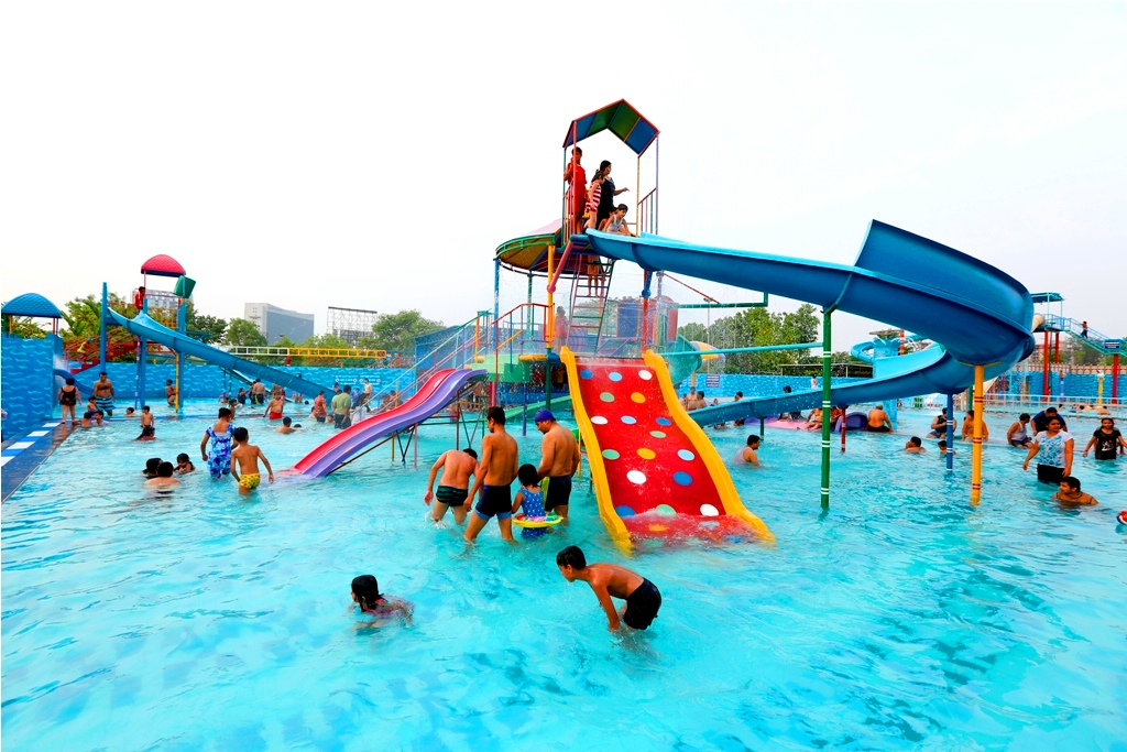 Aapno Ghar Water and Amusement park