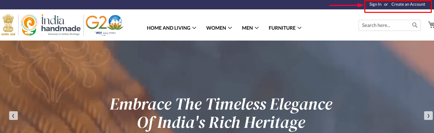 India Handmade Portal