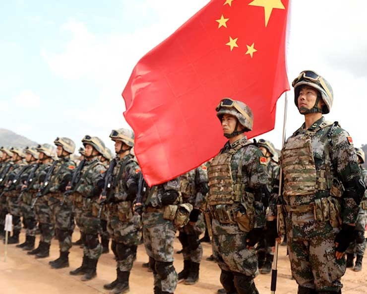 Chinese People's Liberation Army