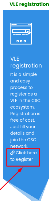 सीएससी प्रमाणपत्र ऑनलाइन आवेदन प्रक्रिया-ऑनलाइन आवेदन कैसे करें 