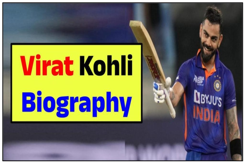 Virat Kohli Net Worth, Biography, Wife, Age, Height, Weight