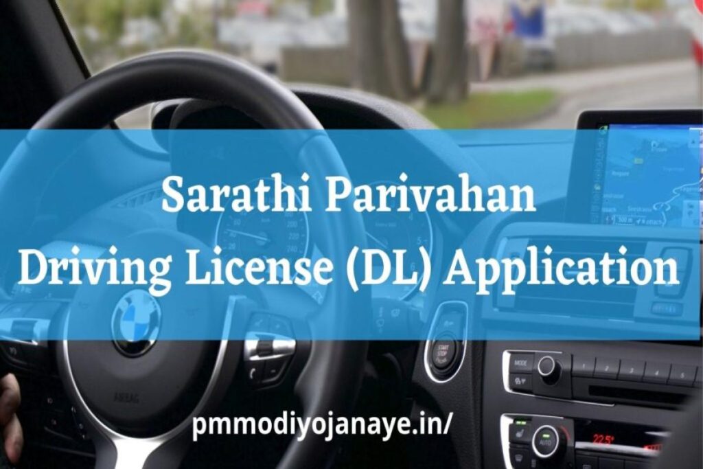 [Apply] Sarathi Parivahan Sewa State-Wise Online Parivahan Application Form