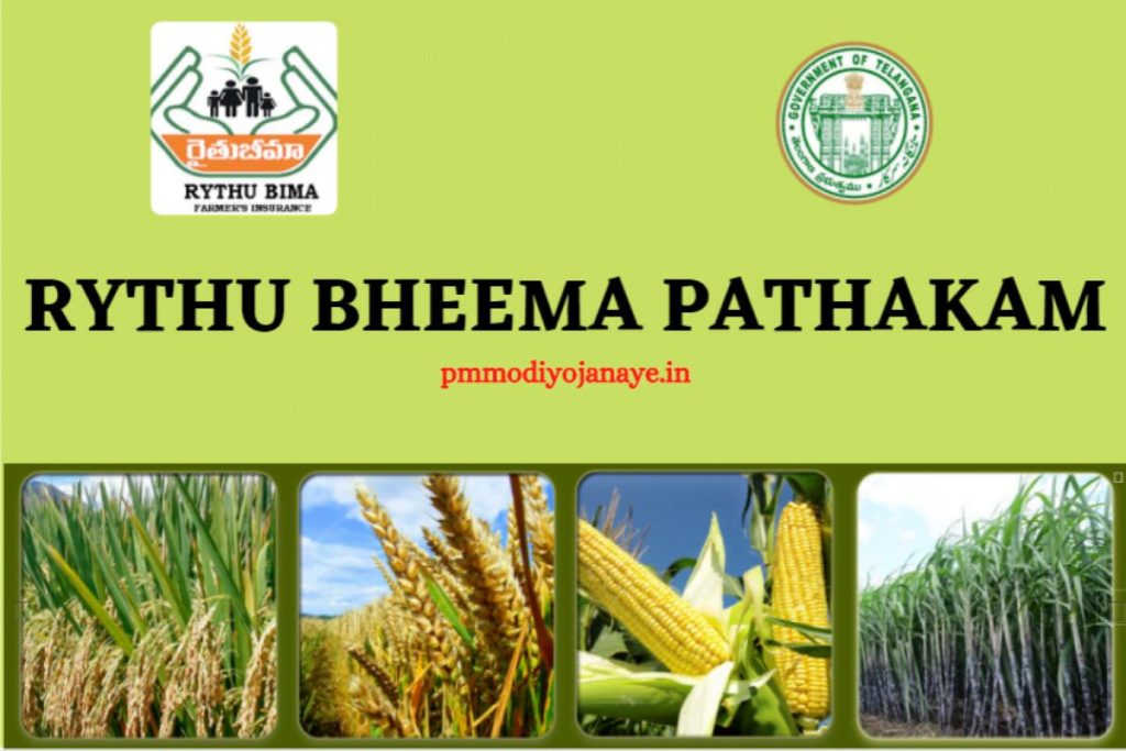 Rythu Bheema Pathakam: Apply Online, Application Status, Farmer List