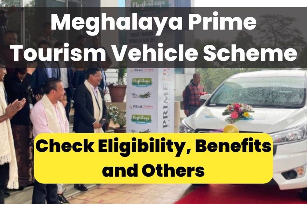 Meghalaya Prime Tourism Vehicle Scheme