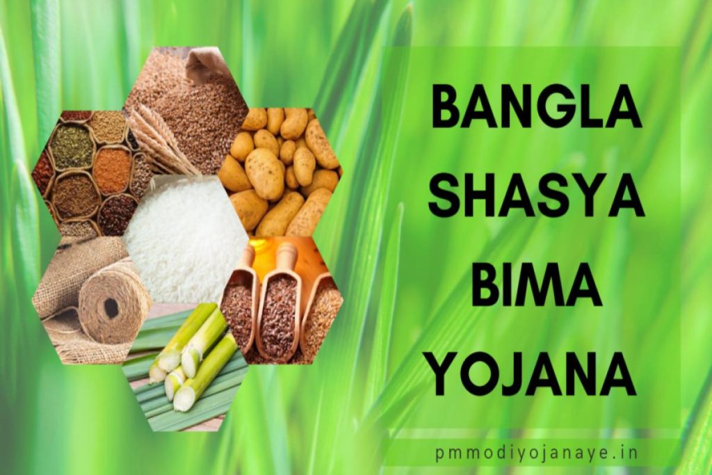 West Bengal Bangla Shasya Bima Yojana 2023: Registration & Login