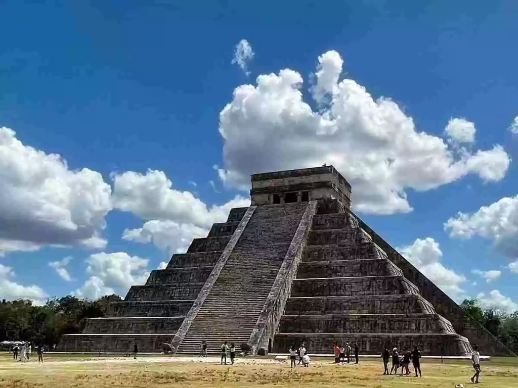 Chichén Itzá -seven Wonders of World