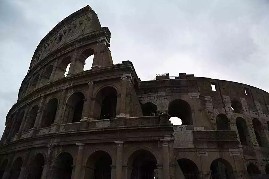 विश्व के 7 अजूबे - कोलोज़ीयम (Colosseo)