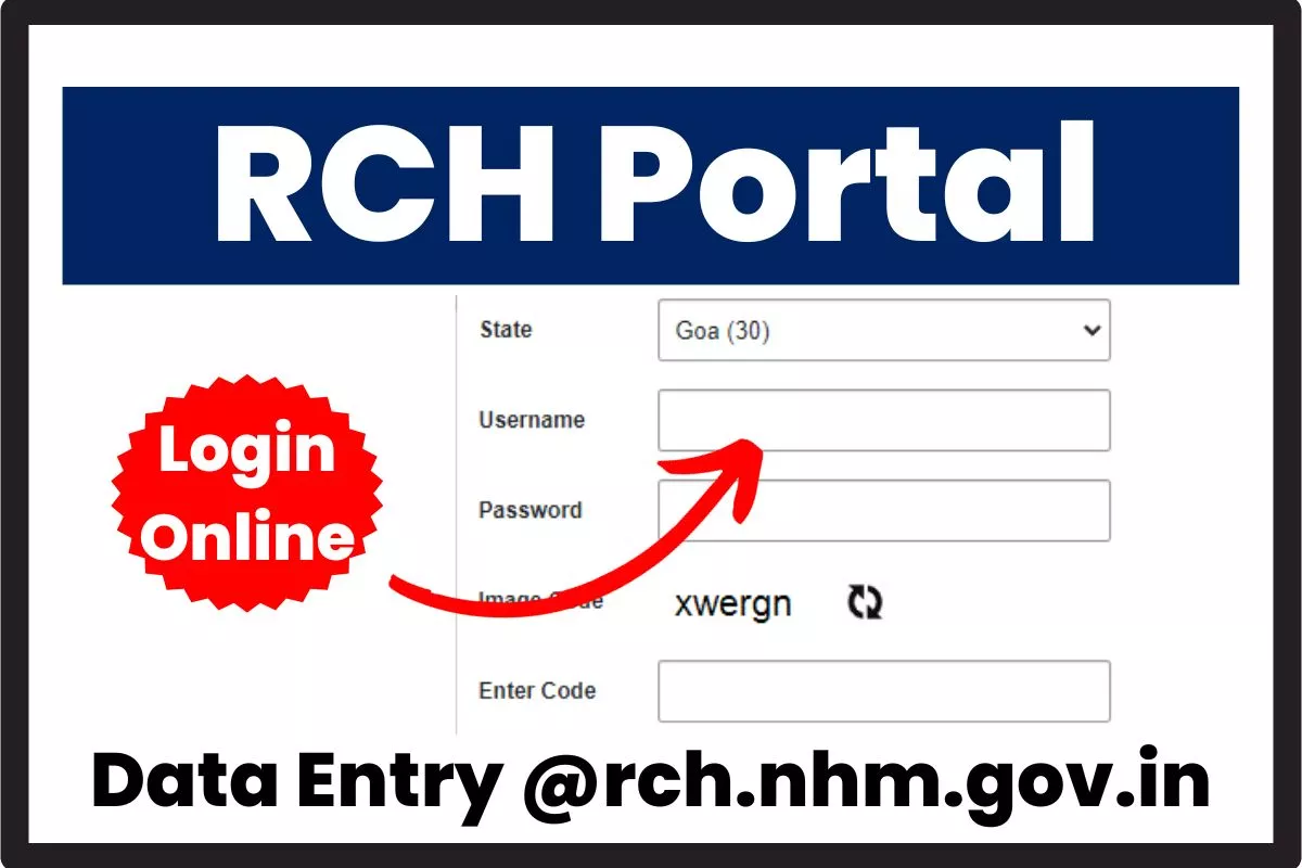 RCH Portal 2024 Login Self Registration Data Entry Rch Nhm Gov In   RCH Portal.webp